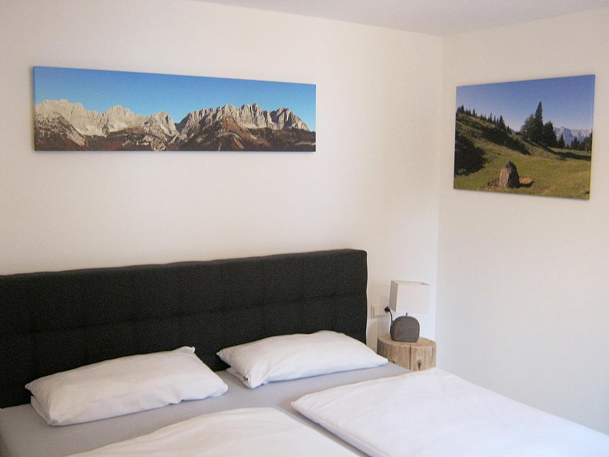 Appartement Mitte Reit im Winkl Exterior photo