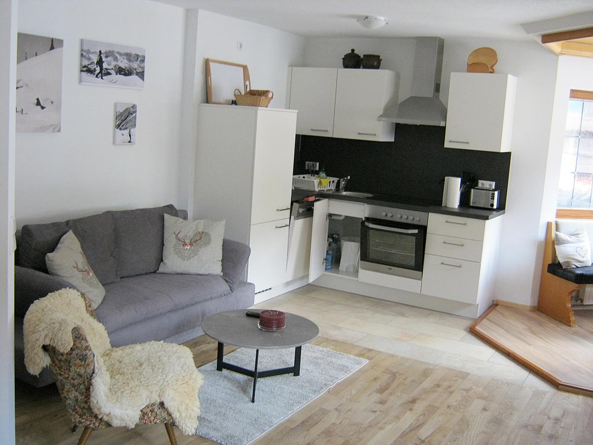 Appartement Mitte Reit im Winkl Exterior photo