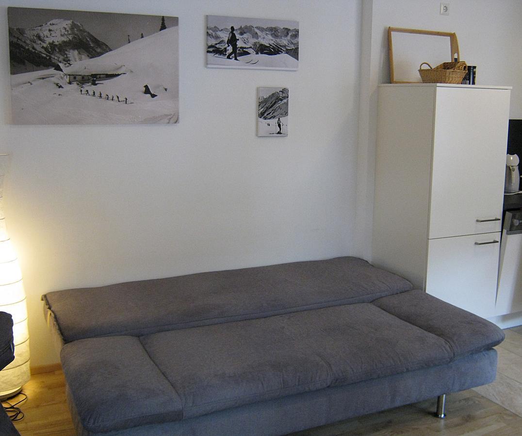 Appartement Mitte Reit im Winkl Exterior photo